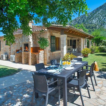 Owl Booking Villa Pau - Fantastic Views Pollença Esterno foto