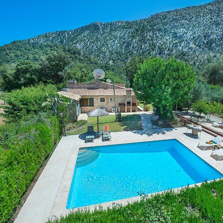 Owl Booking Villa Pau - Fantastic Views Pollença Esterno foto