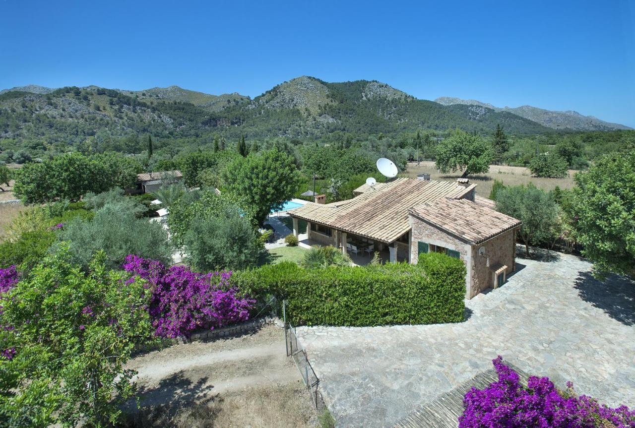 Owl Booking Villa Pau - Fantastic Views Pollença Esterno foto