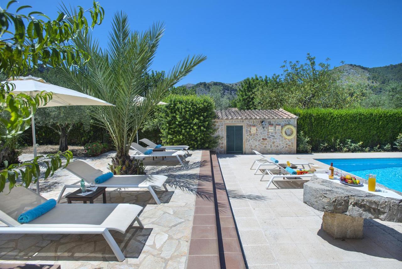 Owl Booking Villa Pau - Fantastic Views Pollença Esterno foto