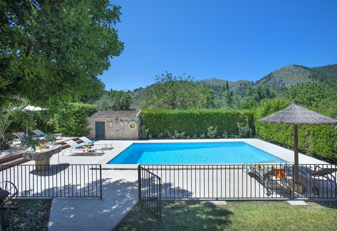 Owl Booking Villa Pau - Fantastic Views Pollença Esterno foto