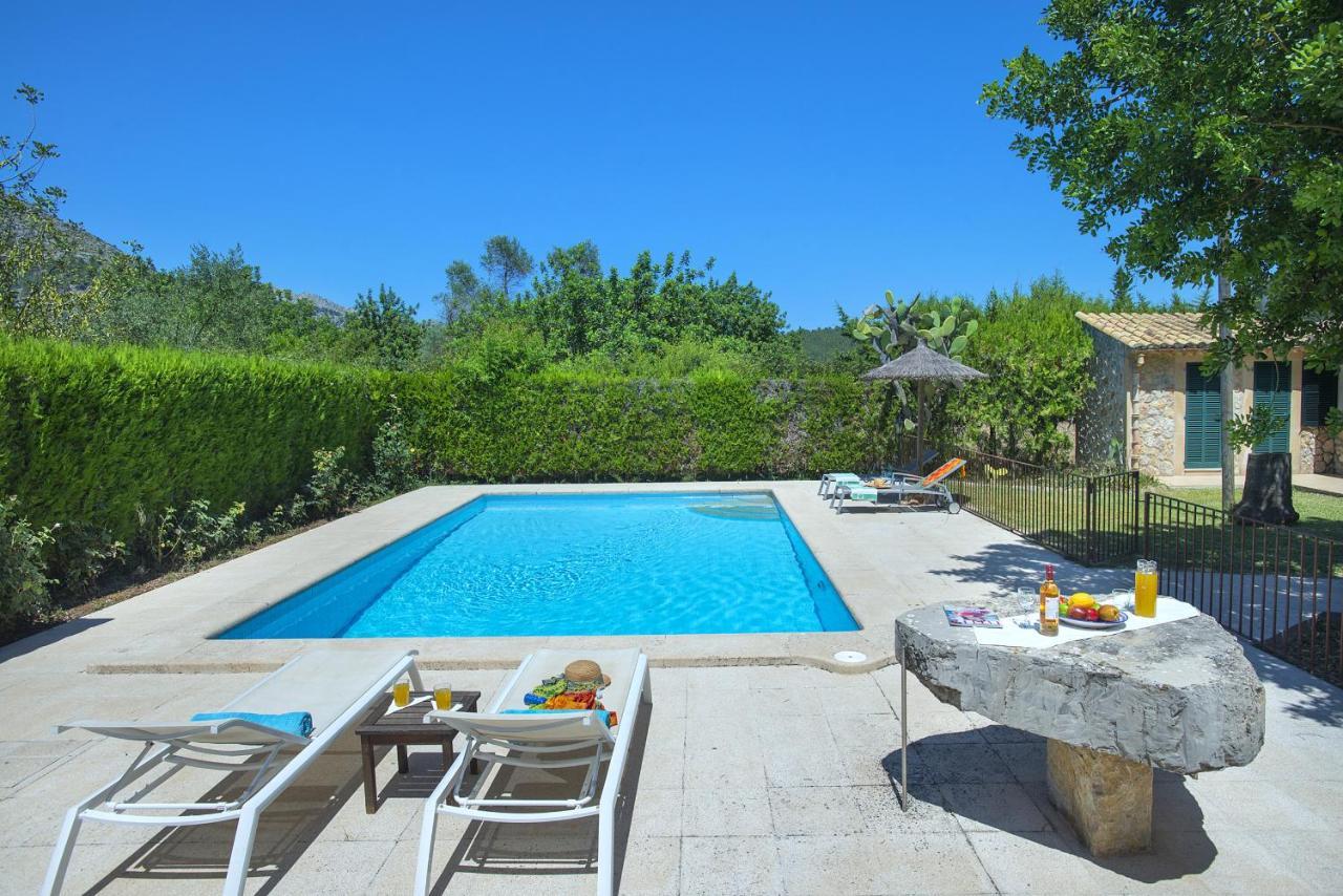 Owl Booking Villa Pau - Fantastic Views Pollença Esterno foto