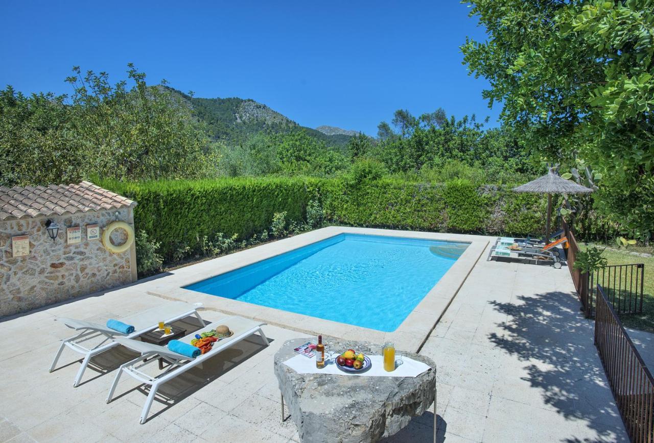 Owl Booking Villa Pau - Fantastic Views Pollença Esterno foto
