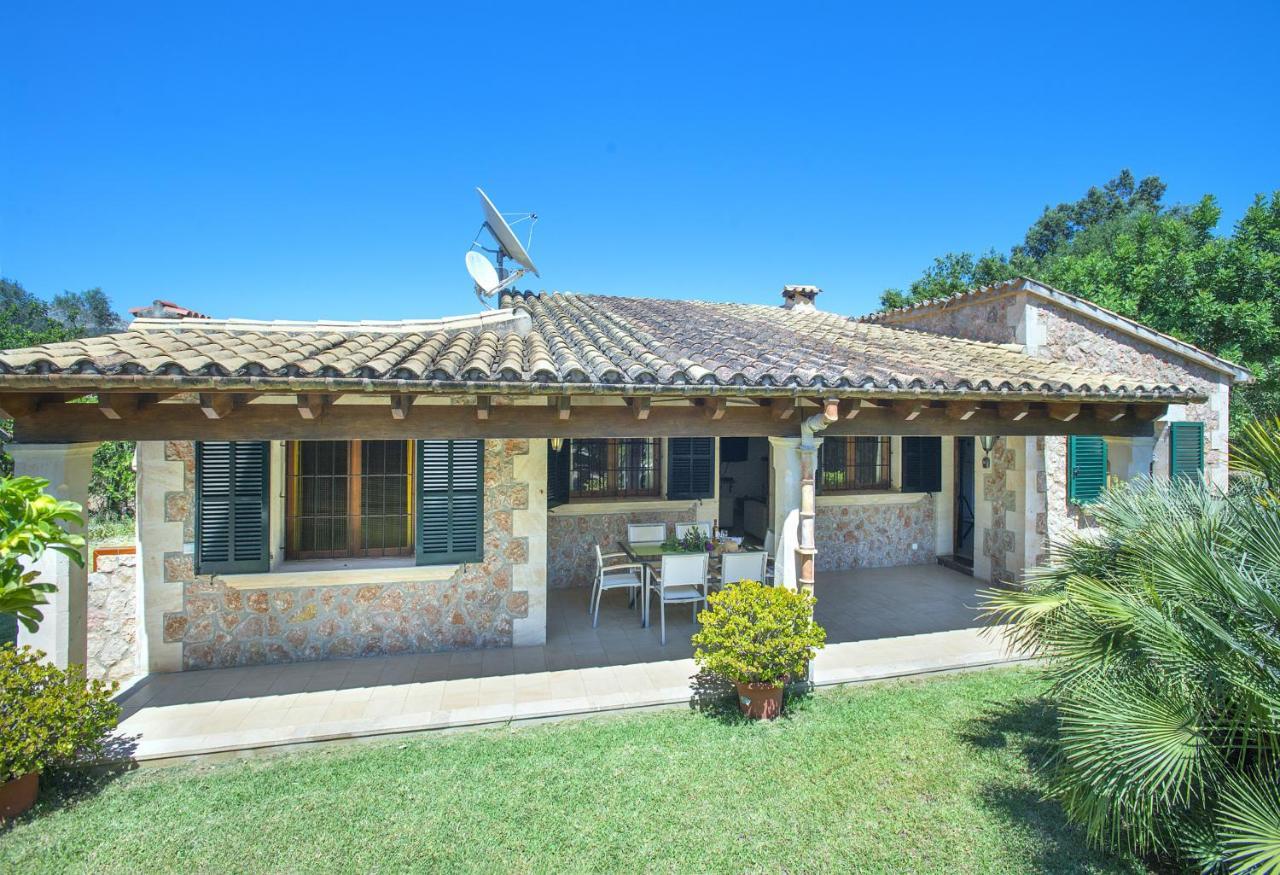 Owl Booking Villa Pau - Fantastic Views Pollença Esterno foto