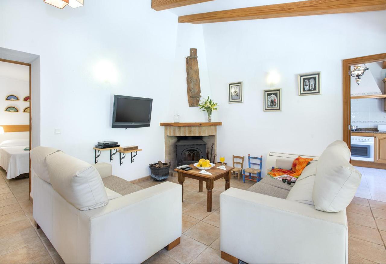 Owl Booking Villa Pau - Fantastic Views Pollença Esterno foto