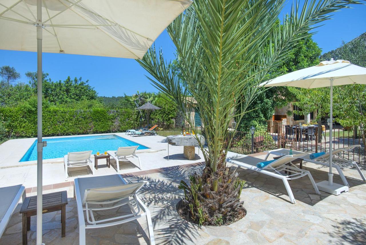 Owl Booking Villa Pau - Fantastic Views Pollença Esterno foto