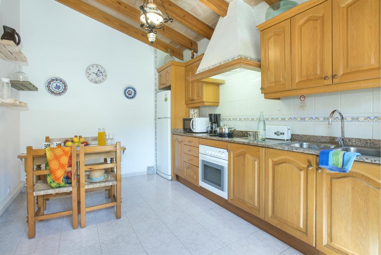 Owl Booking Villa Pau - Fantastic Views Pollença Esterno foto