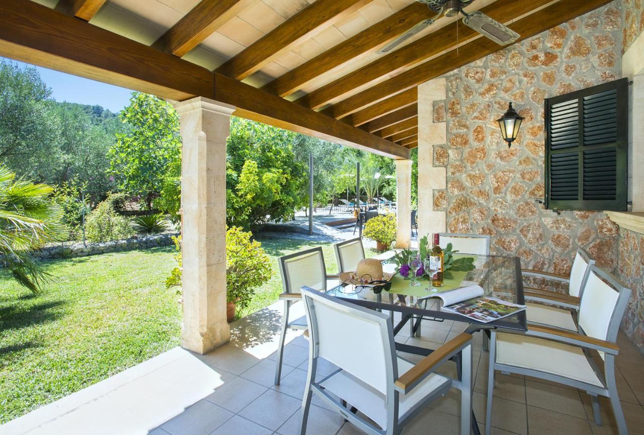 Owl Booking Villa Pau - Fantastic Views Pollença Esterno foto