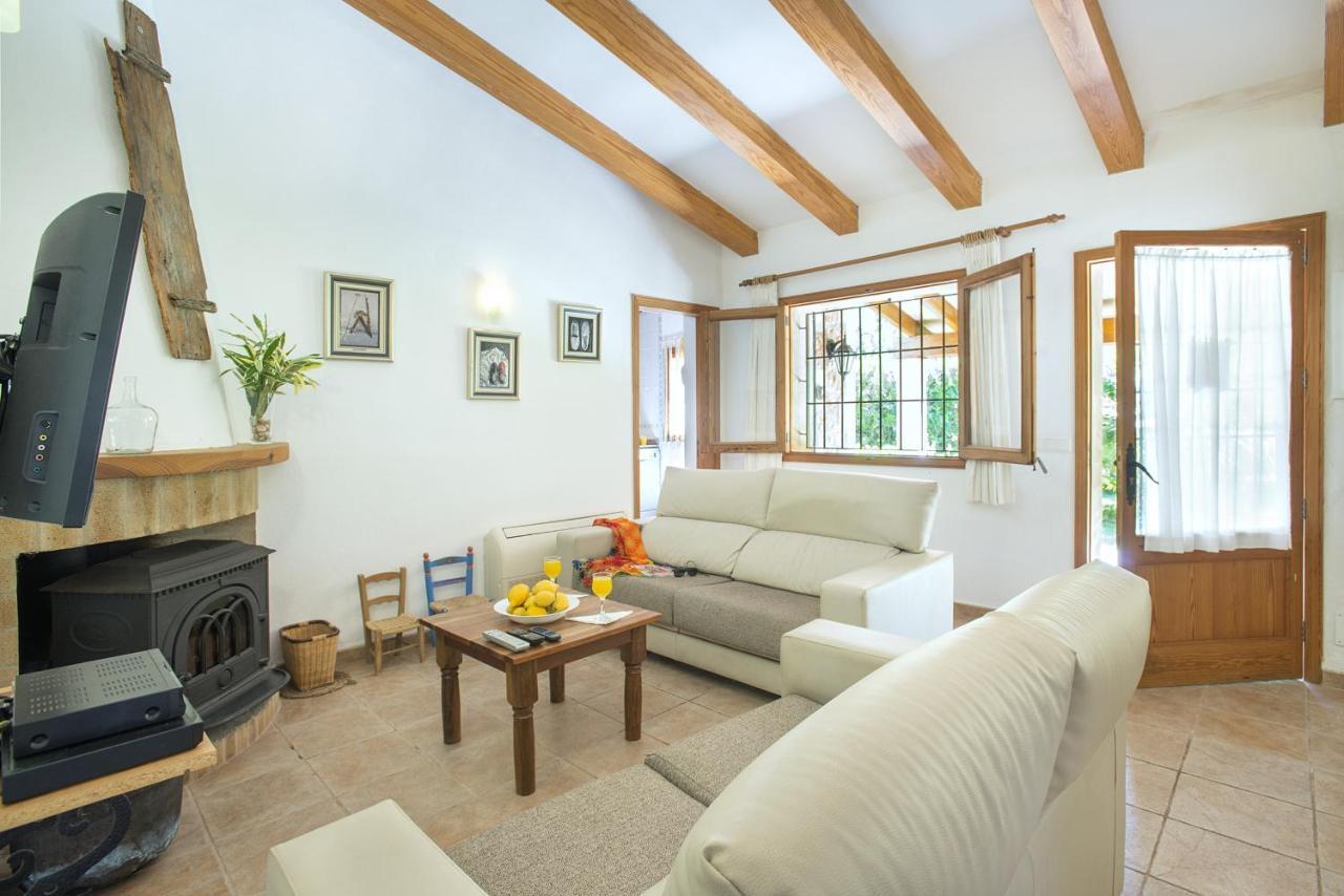 Owl Booking Villa Pau - Fantastic Views Pollença Esterno foto