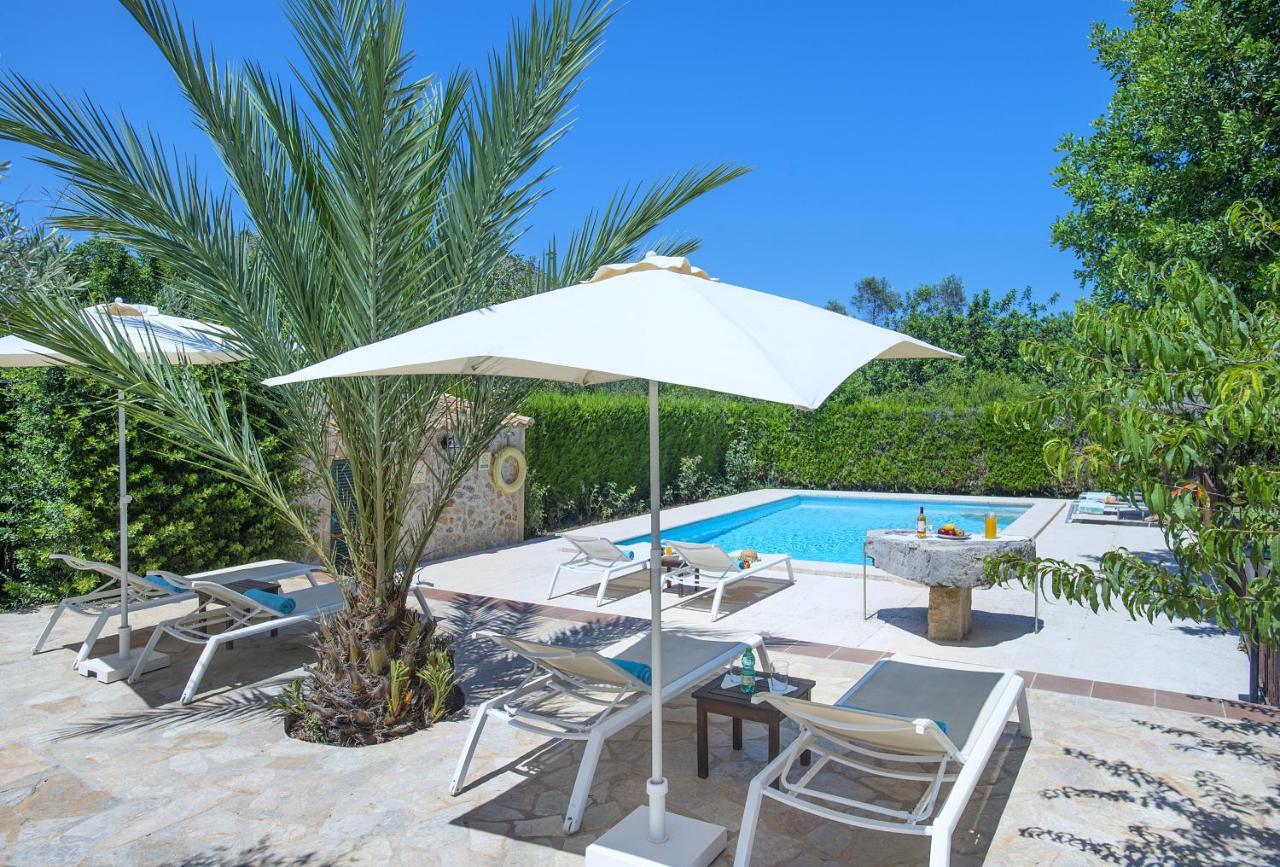 Owl Booking Villa Pau - Fantastic Views Pollença Esterno foto