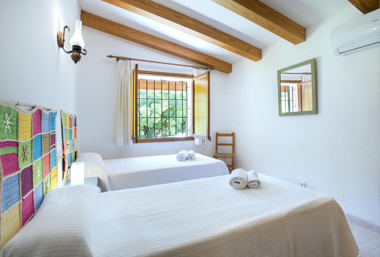 Owl Booking Villa Pau - Fantastic Views Pollença Esterno foto