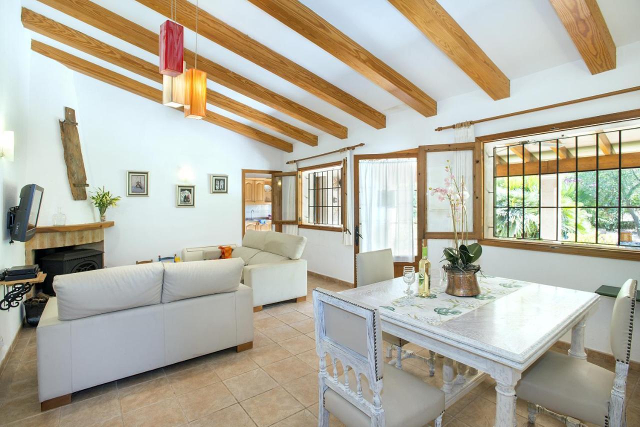 Owl Booking Villa Pau - Fantastic Views Pollença Esterno foto
